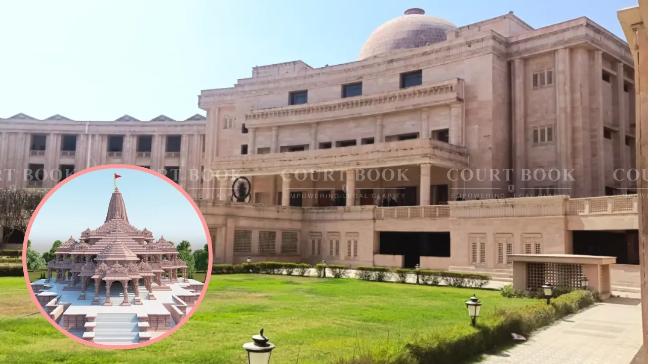 Ayodhya Ram Mandir Donation Row: Allahabad High Court Declines Fresh Probe Petitions Over Pending Supreme Court Case